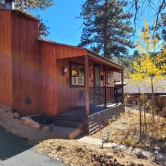 Cabin 4- One Bedroom cabin- RMNP!