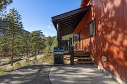 Cabin 9- Spacious cabin- 4 King beds- 2 baths - Image 5